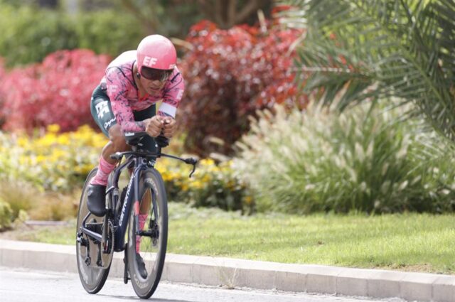 El Sumario - El ecuatoriano Jonathan Caicedo ganó la cuarta etapa de la Vuelta al Táchira Vuelta al Táchira