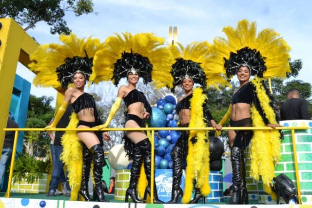 El Sumario - Maturín está listo para recibir turistas en las fiestas de carnaval Maturín