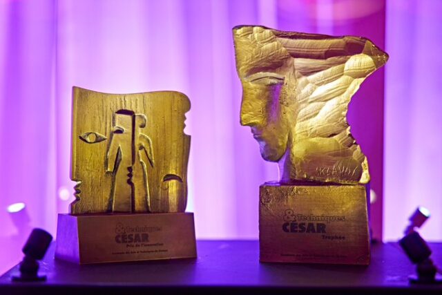 El Sumario - Dos filmes lideran nominaciones de los Premios César 2024 Premios César
