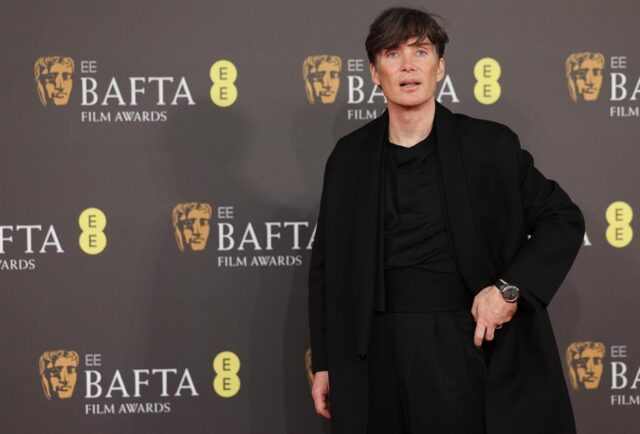 Cillian Murphy - Bafta