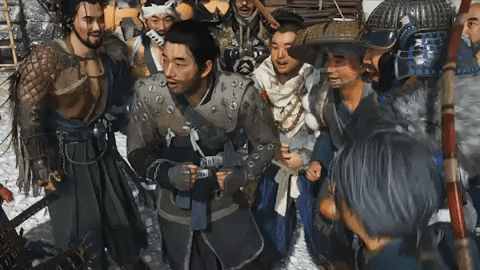 Personajes bailando felices, por la noticia de 'Silent Hill 2'–Blog Hola Telcel