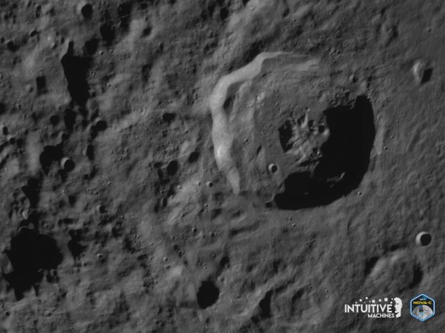 El Sumario - EEUU volvió a pisar la Luna después de medio siglo Luna