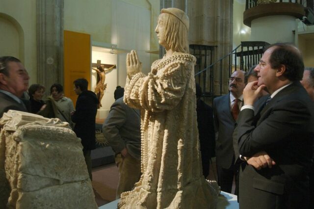 Isabel La Católica