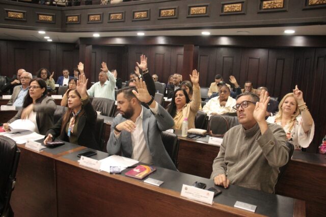 AN - Parlamento - diputados-