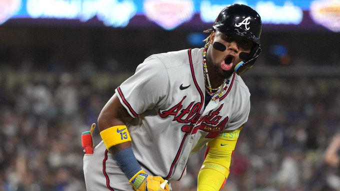 Ronald Acuña Jr. - El Abusador