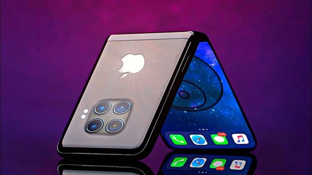 El Sumario - Apple trabaja en al menos dos modelos de iPhone plegables Apple