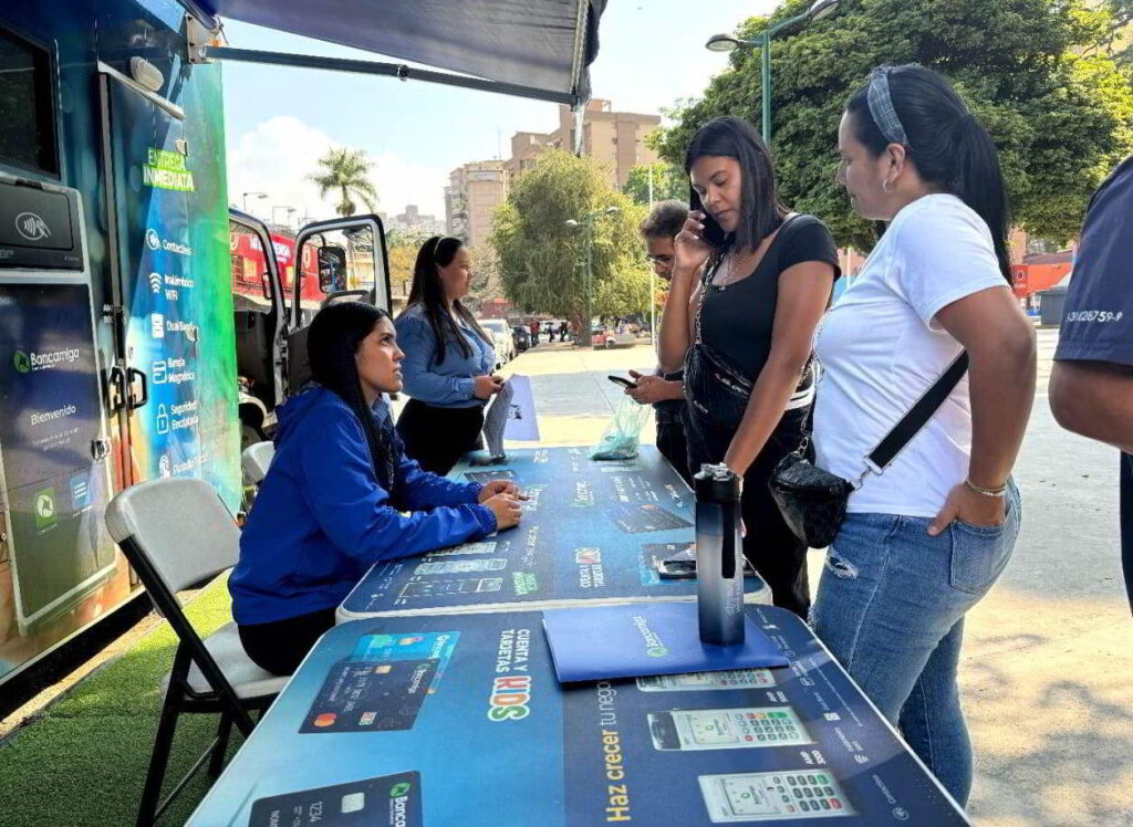 Bancamiga DLL y BFN Desatacad