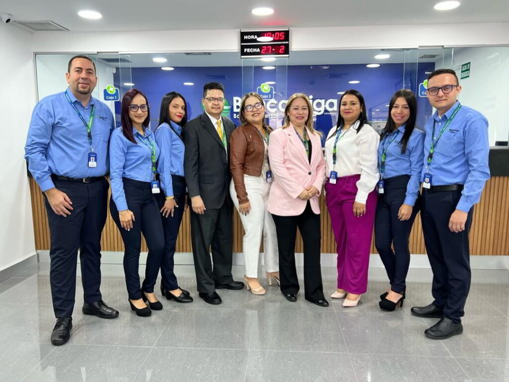 Bancamiga reafirma su apoyo a la región andina y al occidente de Venezuela 1 Bancamiga Valera DLL y BFN