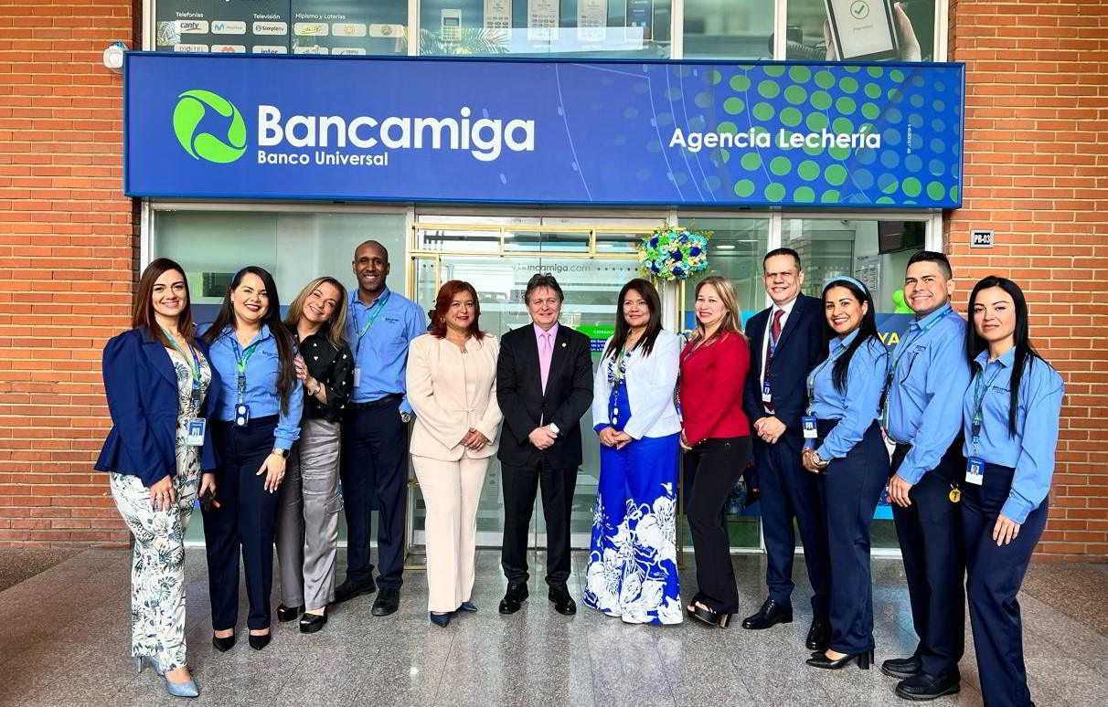 Bancamiga es gran aliado para el desarrollo del oriente venezolano