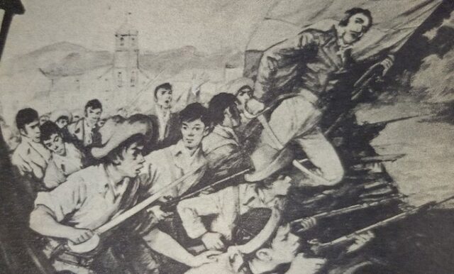 El Sumario - Día de la Juventud: Venezuela conmemora 210 años de la Batalla de La Victoria Batalla de La Victoria