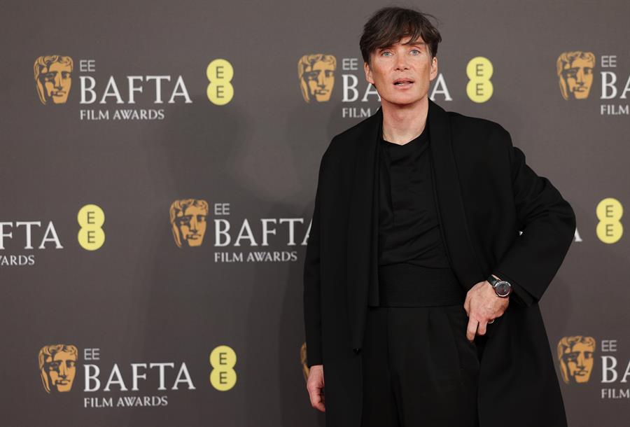 Cillian Murphy - Bafta