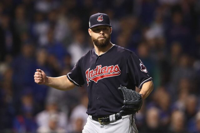 El Sumario - Corey Kluber anunció su retiro de la MLB Corey Kluber-