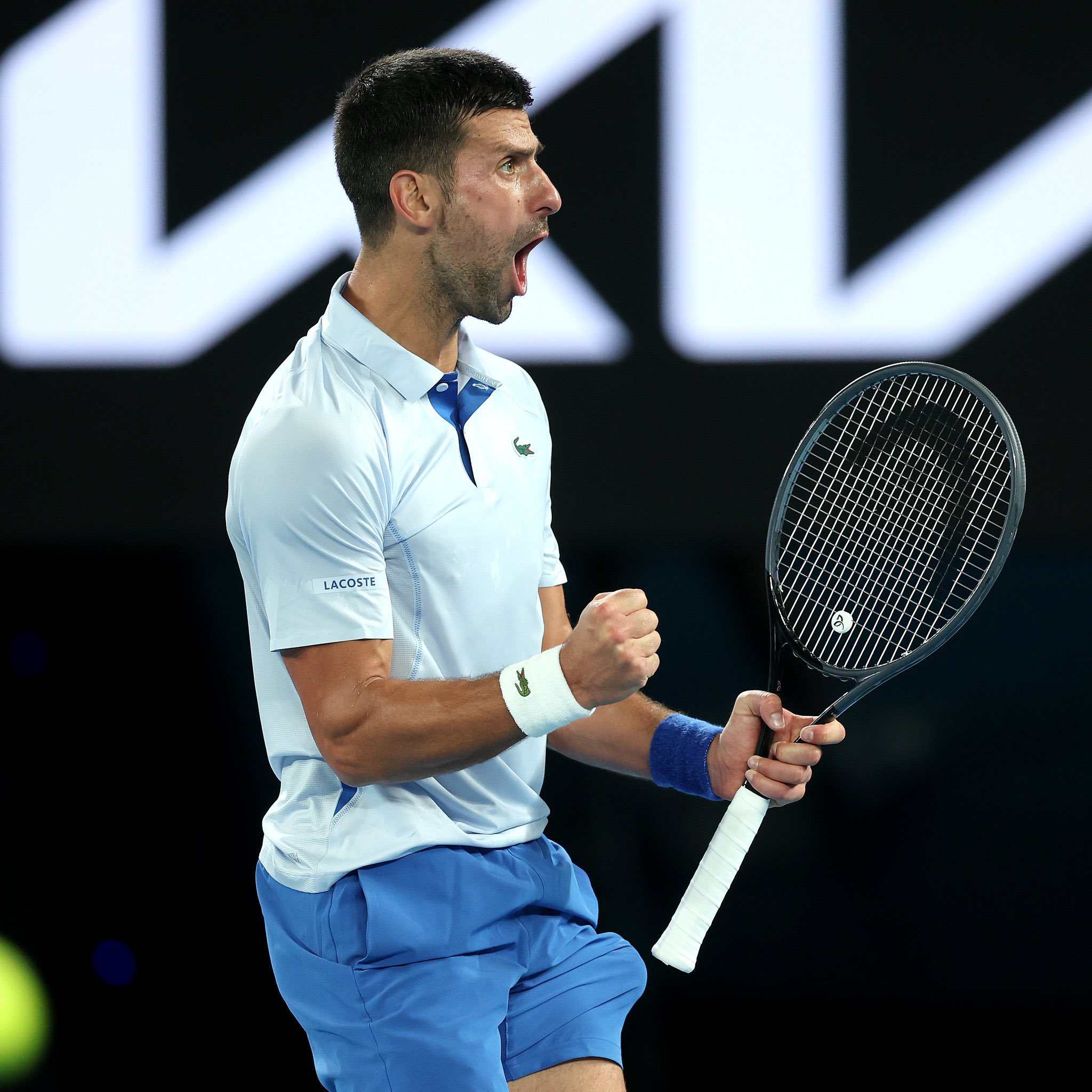 Novak Djokovic