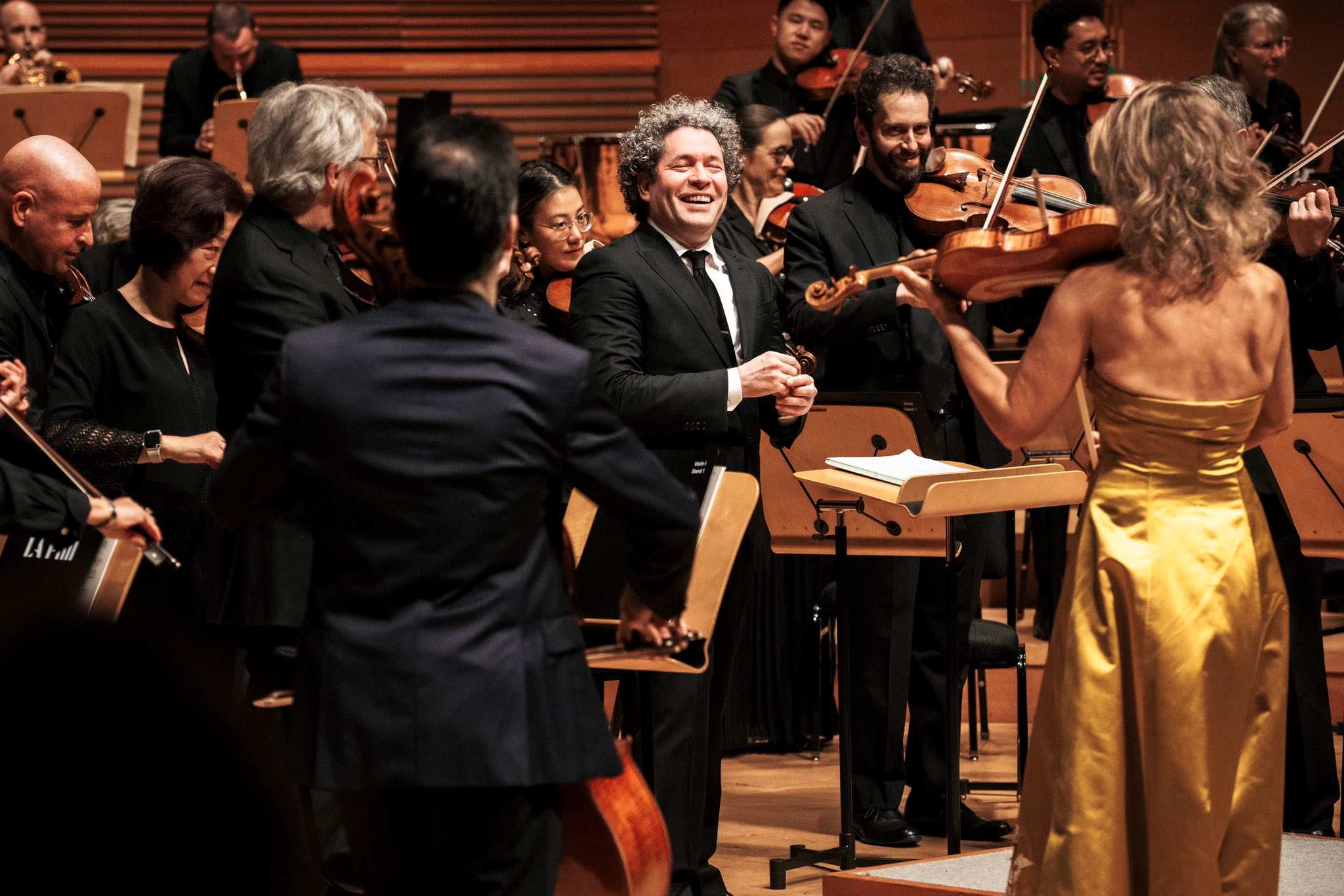 Gustavo Dudamel