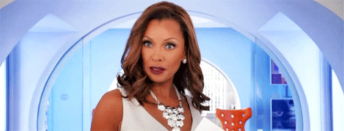 Vanessa Williams en 'Ugly Betty', interpretando a Wilhelmina Slater.- Blog Hola Telcel.