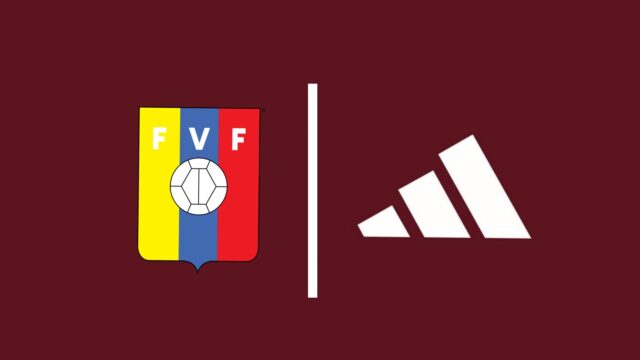 El Sumario - Nueva camisa de la Vinotinto será revelada el #27Feb FVF y Adidas