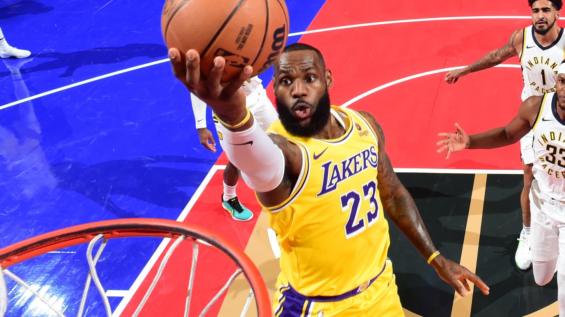 Golden State intentó hacer un traspaso por LeBron James