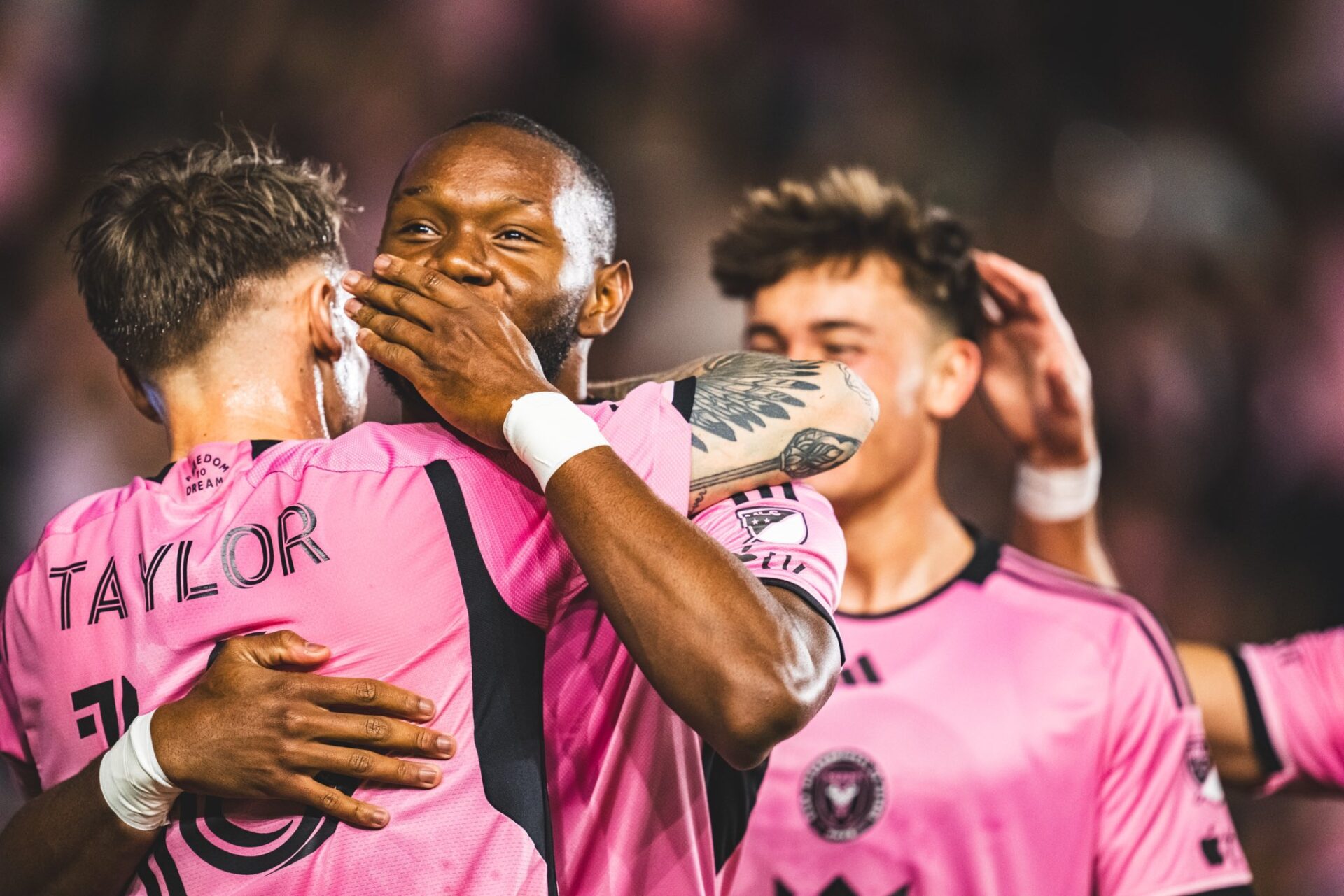 Inter Miami concluye pretemporada con empate 1-1 ante Newell's Old Boys