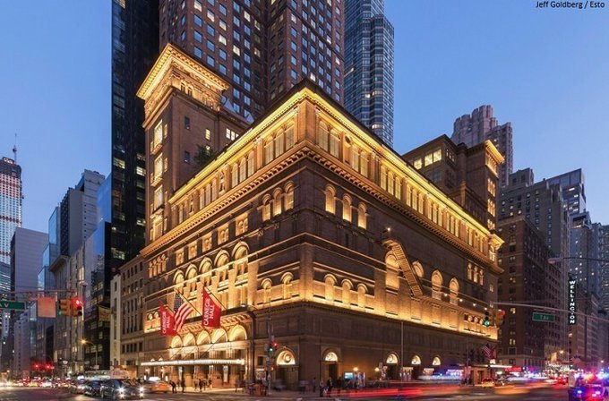 Carnegie Hall
