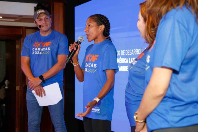 El Sumario - Corredores de 12 países competirán en la CAF 2024 de Venezuela Maratón CAF 2024