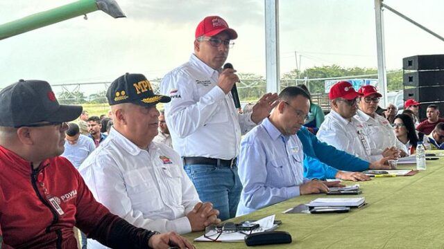 El Sumario - Venezuela Pedro Rafael Tellechea - Pdvsa - Venezuela