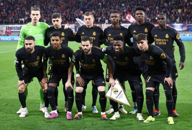 El Sumario - Real Madrid alcanzó registro histórico de seguidores en X Real Madrid