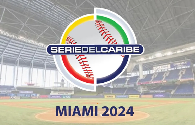 Serie del Caribe Miami 2024