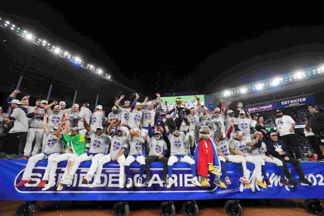 El Sumario - Final Tigres-Tiburones registró asistencia histórica en la Serie del Caribe Tiburones - Campeones del Caribe-