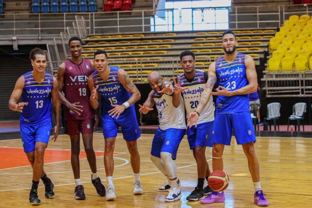 El Sumario - Venezuela inició con el pie derecho la ruta hacia la Americup 2025 Venezuela - Baloncesto