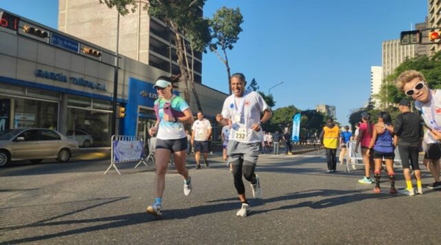 carrera de la sociedad venezolana de oncología