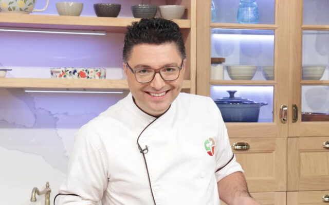 El Sumario - Venezolano Merlin Gessen suma otro logro: ponente en evento mundial de hostelería Merlin Gessen
