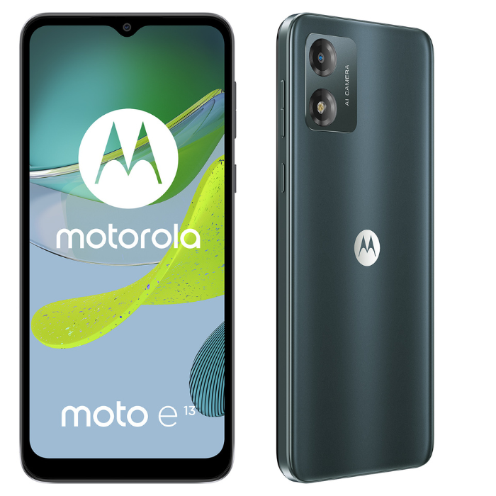 Conoce todo sobre el moto e13.- Blog Hola Telcel