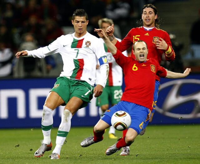 Cristiano Ronaldo