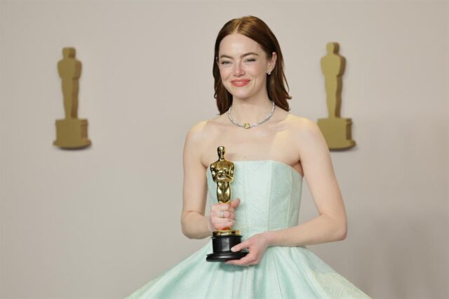 Emma Stone