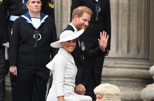El Sumario - Meghan Markle vuelve a Instagram para presentar sus productos de cocina Meghan Markle