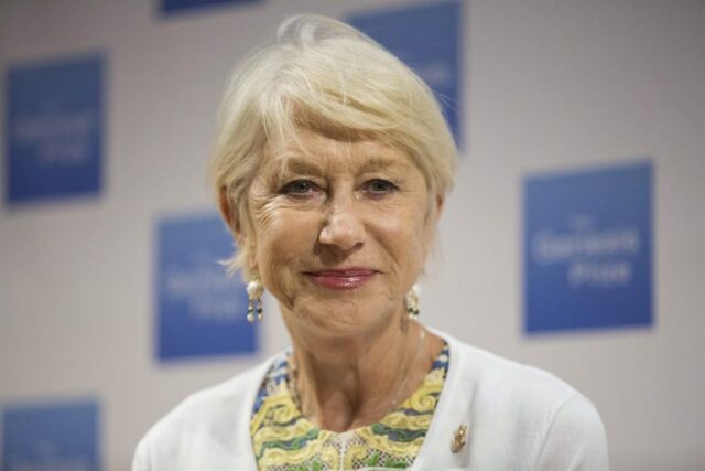 El Sumario - Kylie Minogue y Helen Mirren, entre otras mujeres, reciben su propia Barbie Helen Mirren - Barbie
