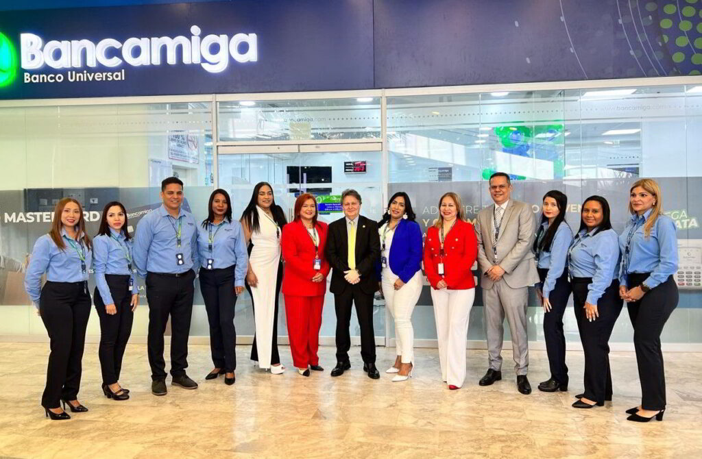 Bancamiga Cumana Destacada BFN y DLL