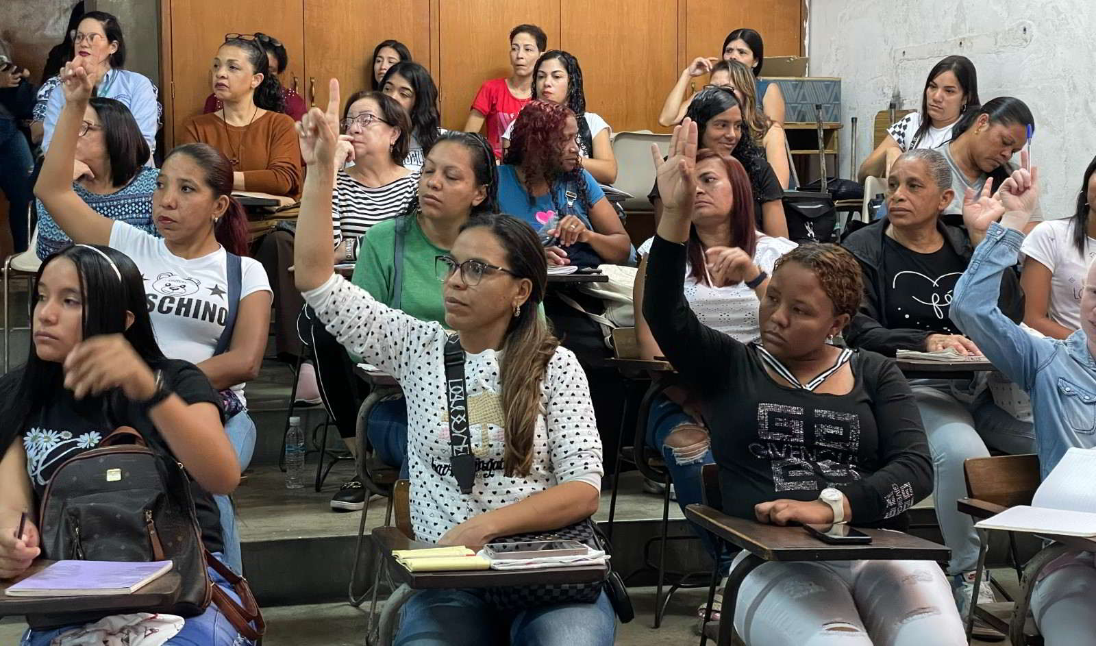 Bancamiga celebró el Día de la Mujer con emprendedoras comunitarias