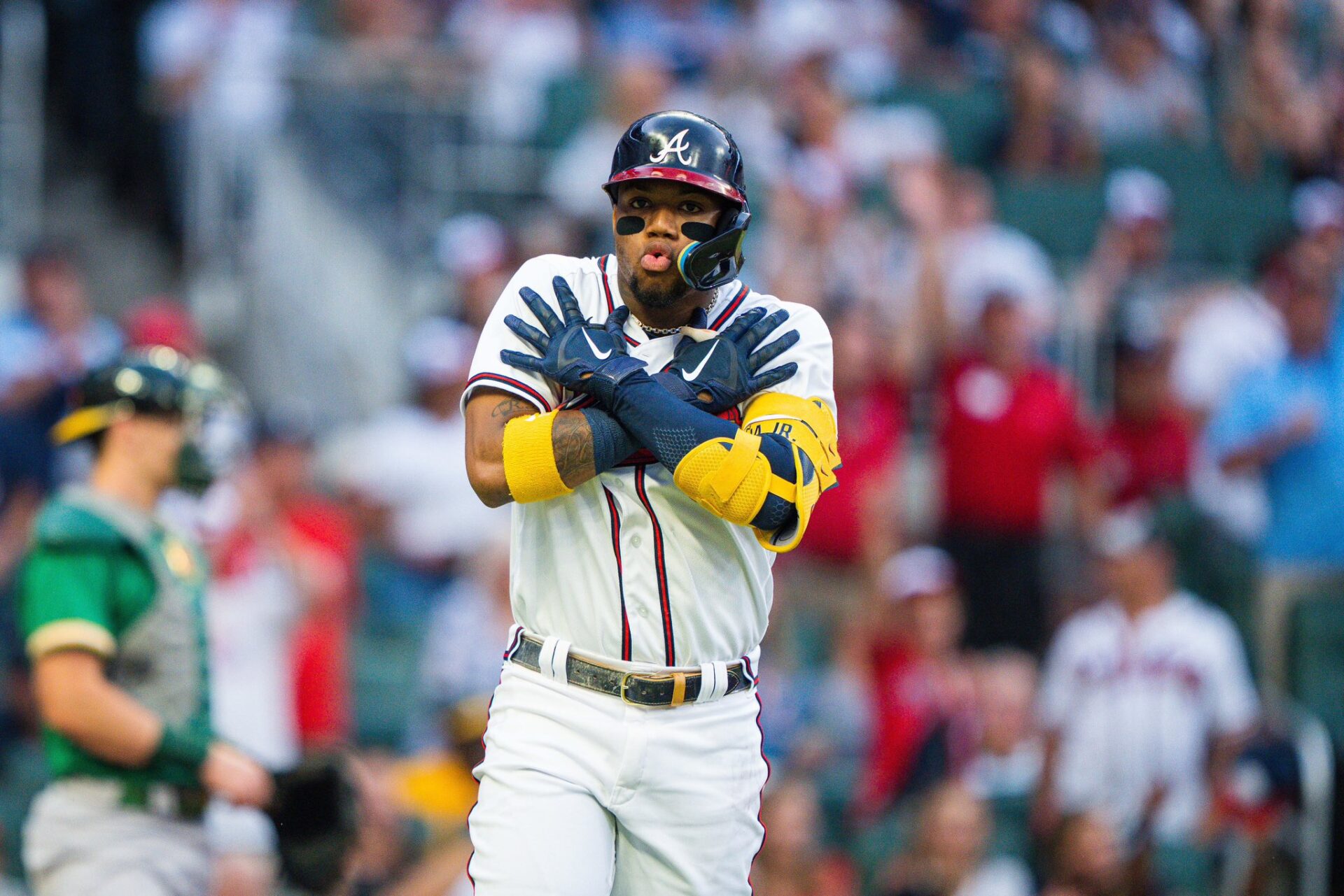 Bravos de Atlanta espera el retorno de Acuña Jr. para el Día Inaugural