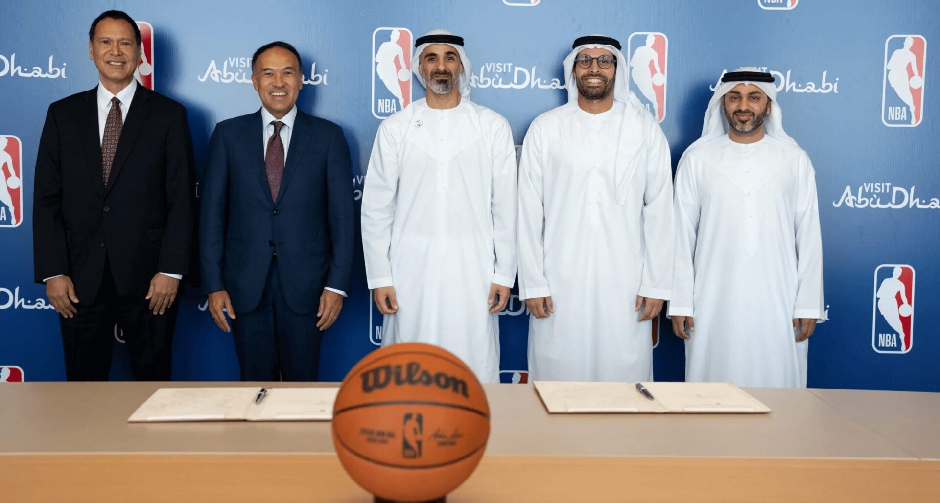Celtics y Nuggets se medirán en Abu Dabi durante la pretemporada de la NBA