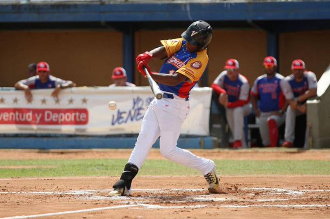 Team Venezuela - Fuente de imagen referencial - X -