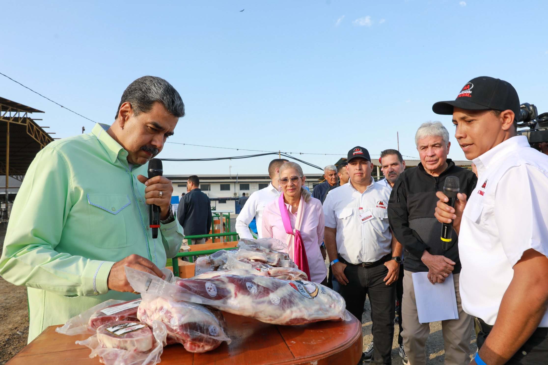 Economía venezolana crecerá un 8 % «como mínimo» en 2024