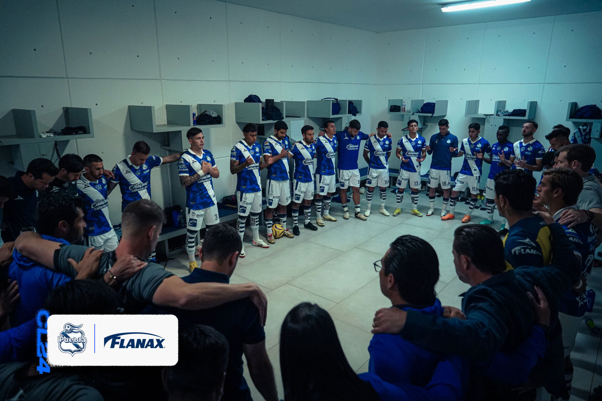 Fernando Aristeguieta busca hacer del Puebla un equipo ofensivo