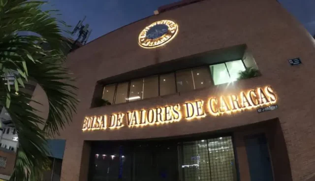 Bolsa de Valores de Caracas