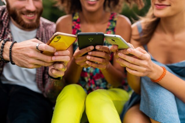 El Sumario - Qué cosas debemos evitar publicar en las redes sociales como prevención Imagen referencial - 10 cosas que se debe evitar publicar en las redes sociales y por qué - Fuente Comstat e ESET