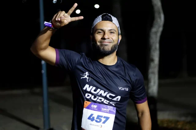 El Sumario - Todo listo en Caracas para el Maratón y Media Maratón de CAF Maratón CAF - Archivo - CAF - Imagen referencial