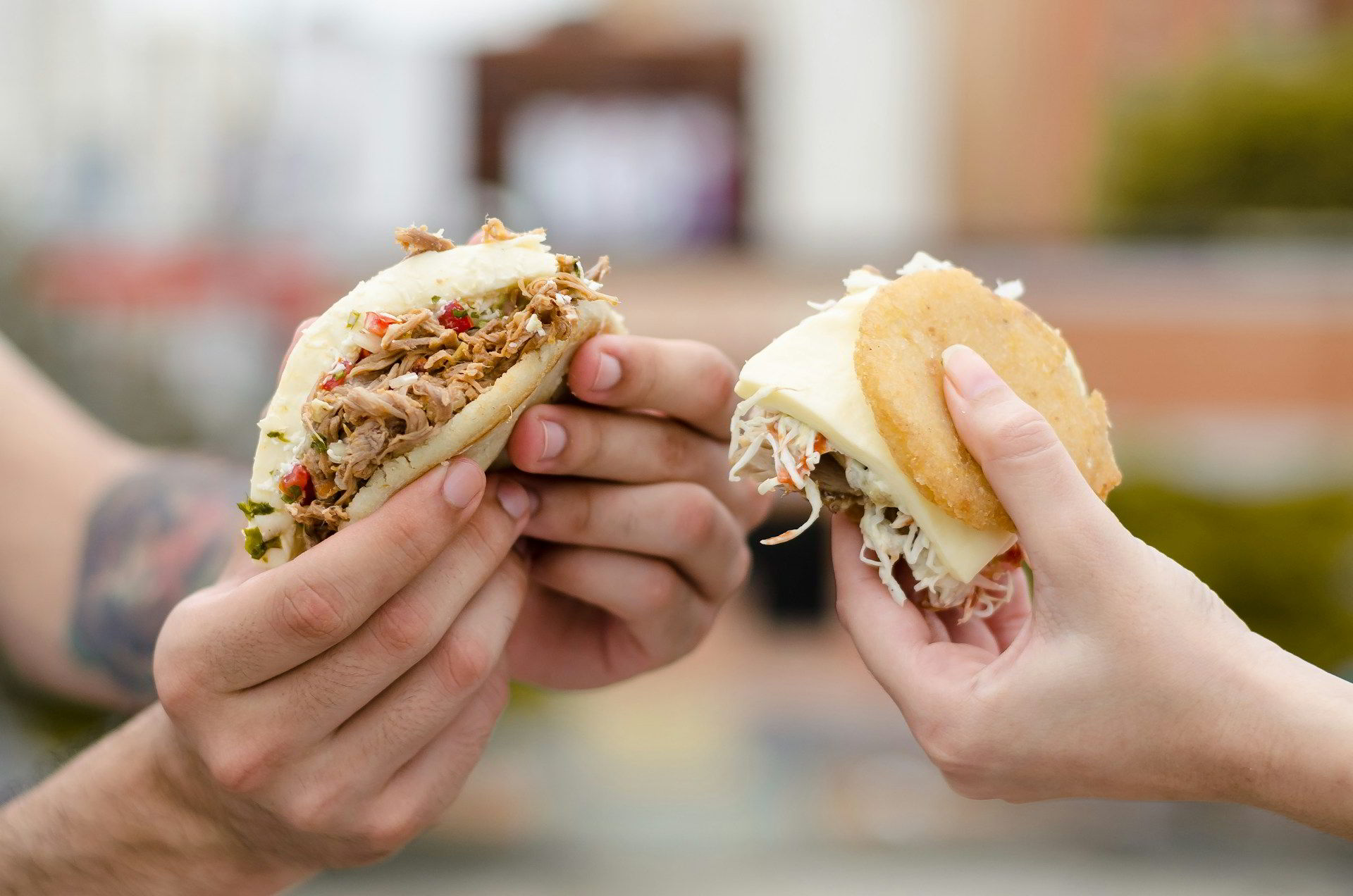 Taste Atlas: Entre los 100 mejores ‘sándwiches’ del mundo la arepa tiene dos posiciones