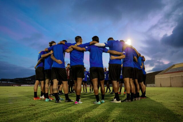 El Sumario - La Vinotinto estrenará su Vinotinto - Centro de Alto Rendimiento en Margarita I-