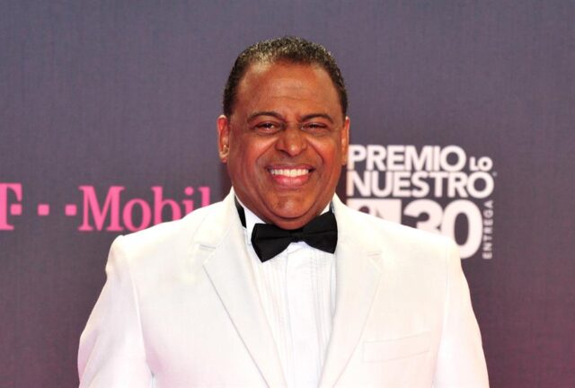 Wilfrido Vargas