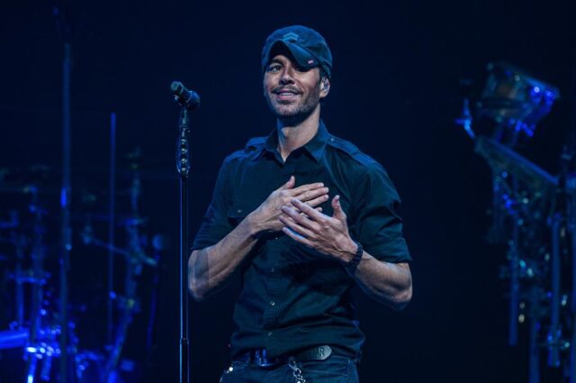 Enrique Iglesias
